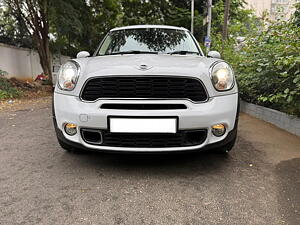 Second Hand MINI Countryman Cooper S in Coimbatore