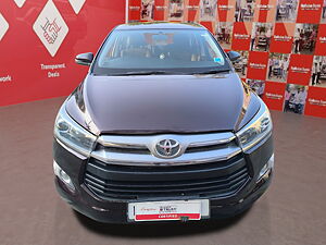 Second Hand Toyota Innova Crysta 2.4 VX 7 STR [2016-2020] in Mumbai