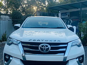 Second Hand Toyota Fortuner 2.8 4x2 AT [2016-2020] in Ahmedabad