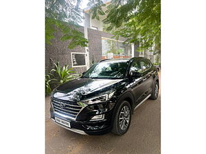 Second Hand Hyundai Tucson 2WD AT GLS Diesel in Coimbatore