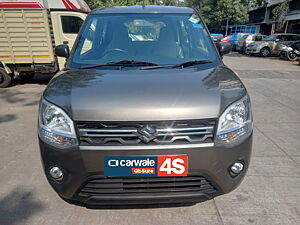 Second Hand Maruti Suzuki Wagon R LXi 1.0 CNG in Thane