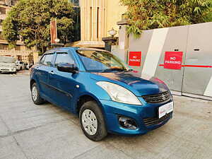 Second Hand Maruti Suzuki Swift DZire LXI in Mumbai