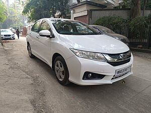 Second Hand Honda City VX CVT in Mumbai