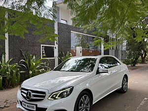 Second Hand Mercedes-Benz E-Class E250 CDI Avantgarde in Coimbatore