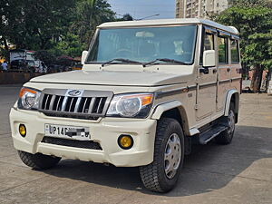 Second Hand Mahindra Bolero SLX 4WD in Mumbai