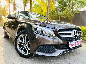 Second Hand Mercedes-Benz C-Class C220d Prime in Ahmedabad