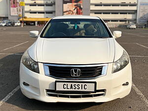 Second Hand Honda Accord 2.4 AT in Mumbai