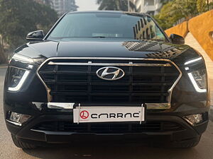 Second Hand Hyundai Creta SX (O) 1.5 Petrol CVT [2020-2022] in Surat