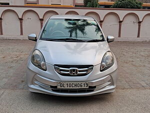 Second Hand Honda Amaze 1.2 S i-VTEC in Faridabad