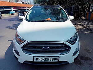 Second Hand Ford Ecosport Titanium 1.5L TDCi Black Edition in Thane