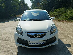 Second Hand Honda Brio S MT in Aurangabad