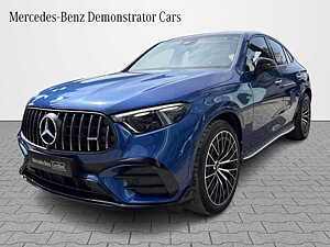 Second Hand Mercedes-Benz AMG GLC 43 Coupe 4MATIC in Bangalore