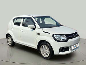 Second Hand Maruti Suzuki Ignis Sigma 1.2 MT in Surat