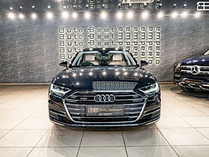 Second Hand Audi A8 L 55 TFSI quattro in Delhi