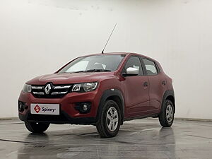 Second Hand Renault Kwid 1.0 RXT [2016-2019] in Hyderabad