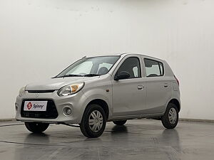 Second Hand Maruti Suzuki Alto 800 Lxi in Hyderabad