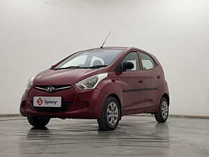 Second Hand Hyundai Eon 1.0 Kappa Magna + [2014-2016] in Hyderabad