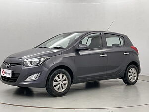 Second Hand Hyundai i20 Sportz 1.4 CRDI in Jaipur