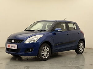 Second Hand Maruti Suzuki Swift ZXi in Pune