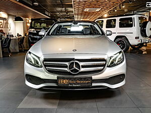 Second Hand Mercedes-Benz E-Class E 350 d Exclusive [2017-2019] in Delhi