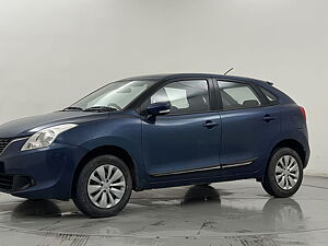 Second Hand Maruti Suzuki Baleno Delta 1.2 in Ghaziabad