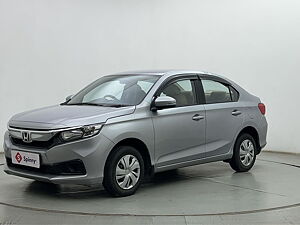 Second Hand Honda Amaze 1.2 S CVT Petrol [2018-2020] in Navi Mumbai