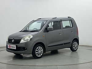 Second Hand Maruti Suzuki Wagon R VXi in Thane