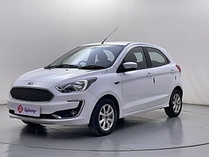 Second Hand Ford Figo Titanium 1.2 Ti-VCT in Bangalore