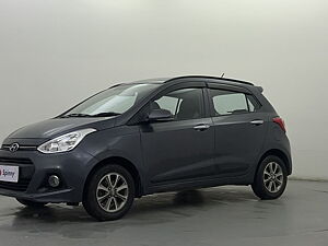 Second Hand Hyundai Grand i10 Asta 1.2 Kappa VTVT (O) [2013-2017] in Ghaziabad