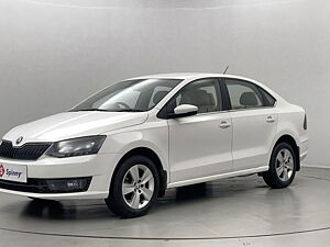 Second Hand Skoda Rapid Ambition AT in Jaipur