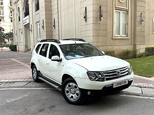 Second Hand Renault Duster 110 PS RxL AWD Diesel in Delhi