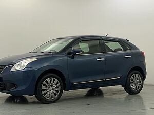 Second Hand Maruti Suzuki Baleno Zeta 1.2 in Delhi