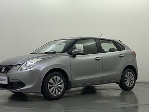 Second Hand Maruti Suzuki Baleno Delta 1.2 in Gurgaon