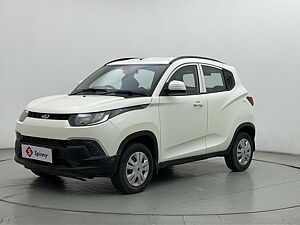 Second Hand Mahindra KUV100 K4 Plus 5 STR in Thane