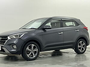 Second Hand Hyundai Creta SX 1.6 (O) Petrol in Gurgaon