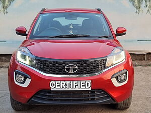 Second Hand Tata Nexon XZ Plus Diesel Dual Tone in Badlapur