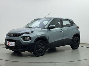 Second Hand Tata Punch Adventure AMT [2021-2023] in Mumbai