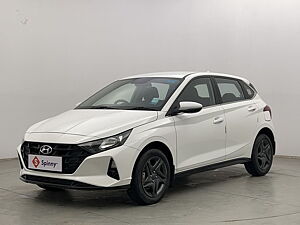 Second Hand Hyundai Elite i20 Sportz 1.2 MT [2020-2023] in Chandigarh