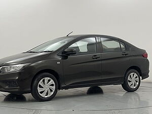 Second Hand Honda City S Petrol in Delhi