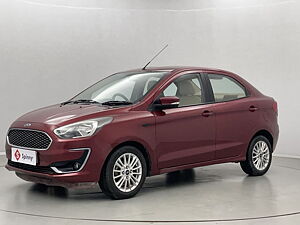 Second Hand Ford Aspire Titanium 1.2 Ti-VCT [2018-2020] in Jaipur