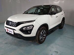 Second Hand Tata Harrier XZA Plus Dual Tone in Kochi