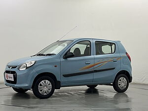 Second Hand Maruti Suzuki Alto 800 Lxi in Ghaziabad