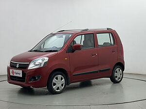 Second Hand Maruti Suzuki Wagon R VXI AMT in Navi Mumbai