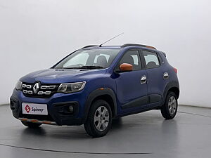 Second Hand Renault Kwid CLIMBER 1.0 [2017-2019] in Chennai