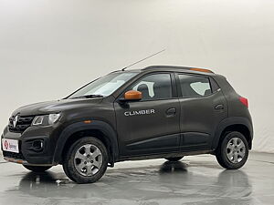 Second Hand Renault Kwid CLIMBER 1.0 AMT [2017-2019] in Gurgaon