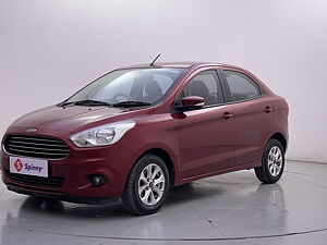 Second Hand Ford Aspire Titanium 1.2 Ti-VCT [2018-2020] in Bangalore