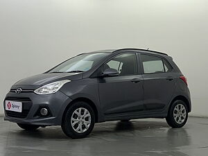 Second Hand Hyundai Grand i10 Sportz 1.2 Kappa VTVT [2013-2016] in Ghaziabad