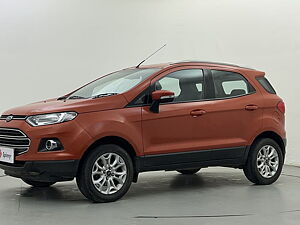 Second Hand Ford Ecosport Titanium 1.5L Ti-VCT in Gurgaon