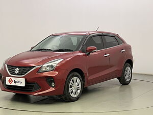 Second Hand Maruti Suzuki Baleno Delta 1.2 in Kolkata