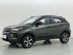 Second Hand Tata Nexon XMA (S) Diesel in Bangalore